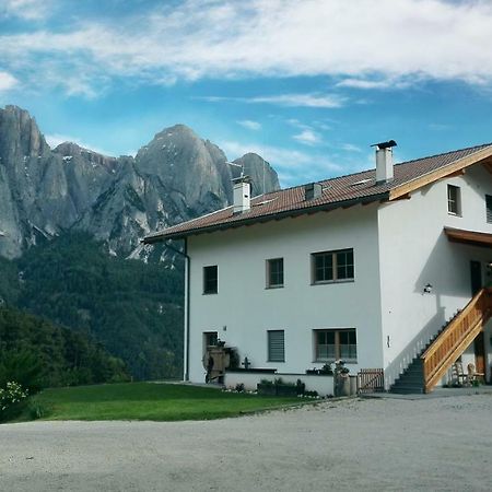 Parlunkhof Villa Castelrotto Exterior foto