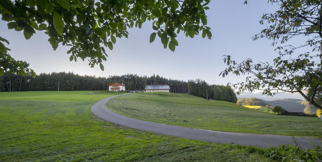 Parlunkhof Villa Castelrotto Exterior foto